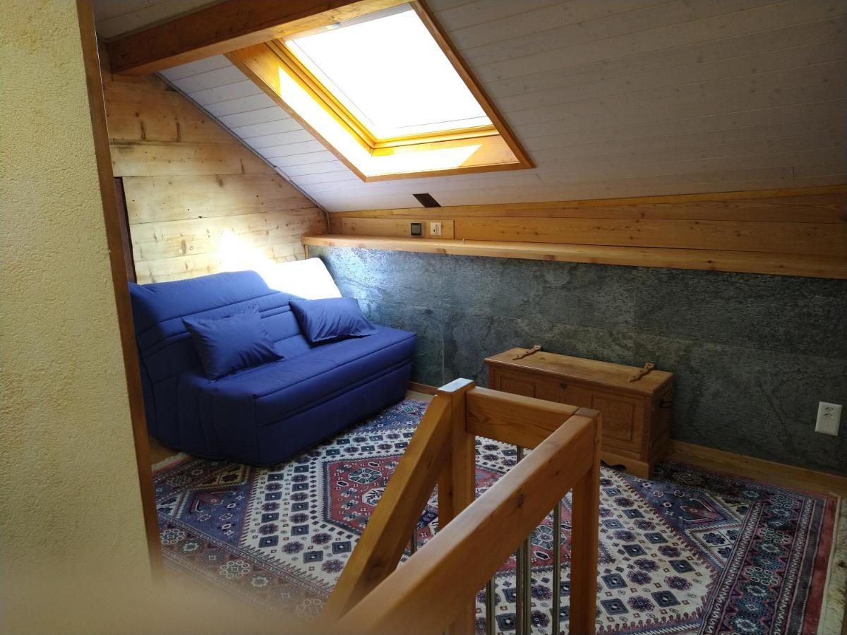 Apartament Patrimoine La Lay Vex Zewnętrze zdjęcie