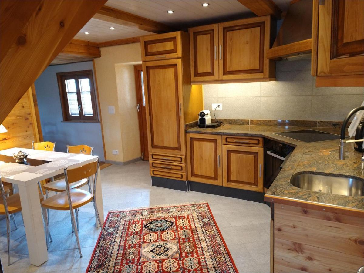 Apartament Patrimoine La Lay Vex Zewnętrze zdjęcie